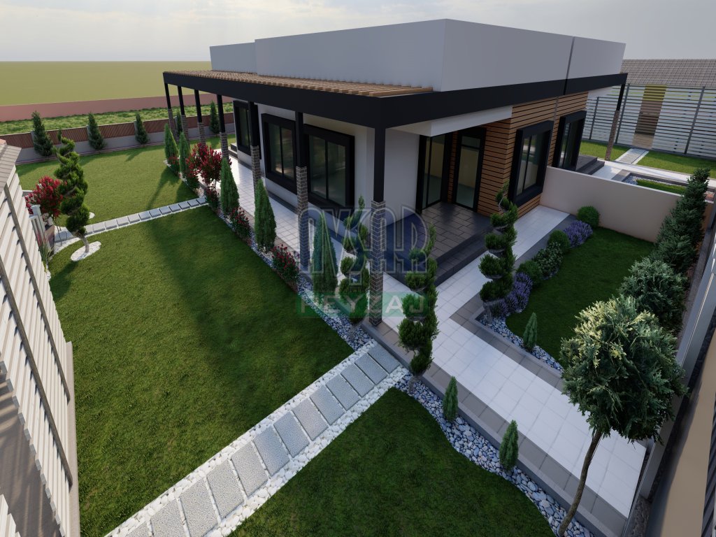 VİLLA PEYZAJ PROJESİ-3