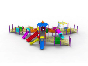OYUN PARKI - ENGELLİ SERİSİ
