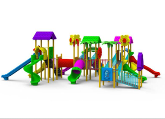 OYUN PARKI - BUKET SERİSİ 3