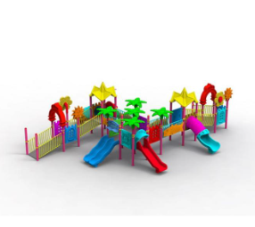 OYUN PARKI - ENGELLİ SERİSİ 3
