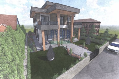 PEYZAJ TASARIM PROJELENDİRME
